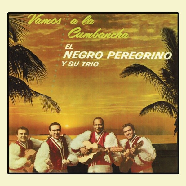 کاور آهنگ Cenizas از El Negro Peregrino Y Su Trio