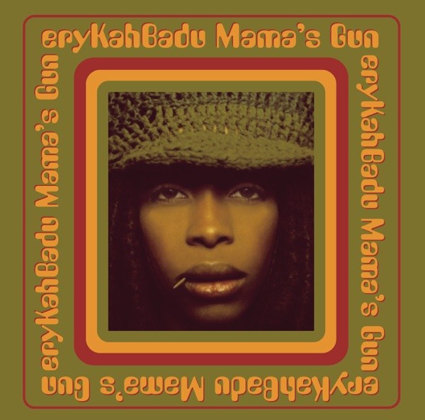 کاور آهنگ Breezy از Erykah Badu