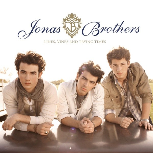 کاور آهنگ Before The Storm - featuring Miley Cyrus (Album Version) از Jonas Brothers