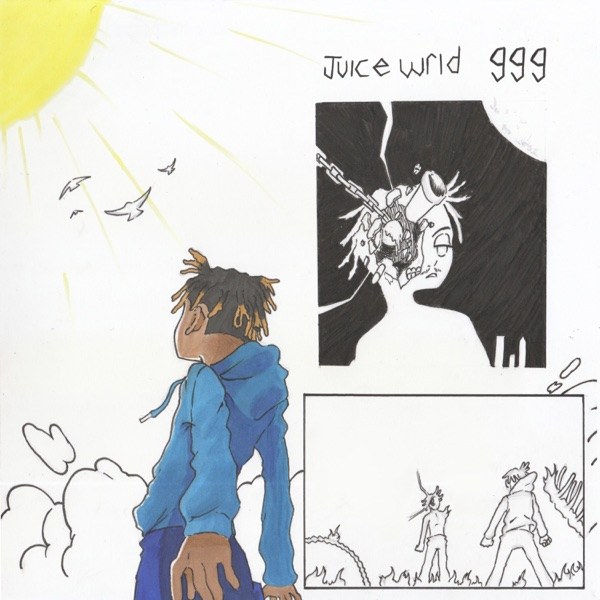 کاور آهنگ In My Head از Juice WRLD
