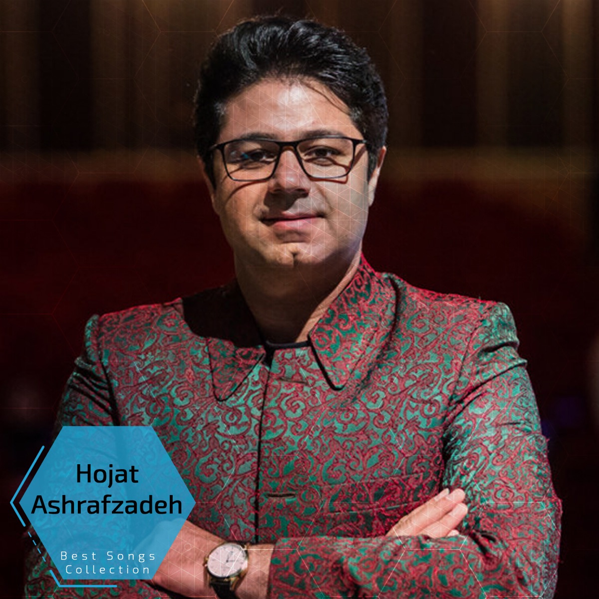 کاور Hojat Ashrafzadeh - Best Songs Collection