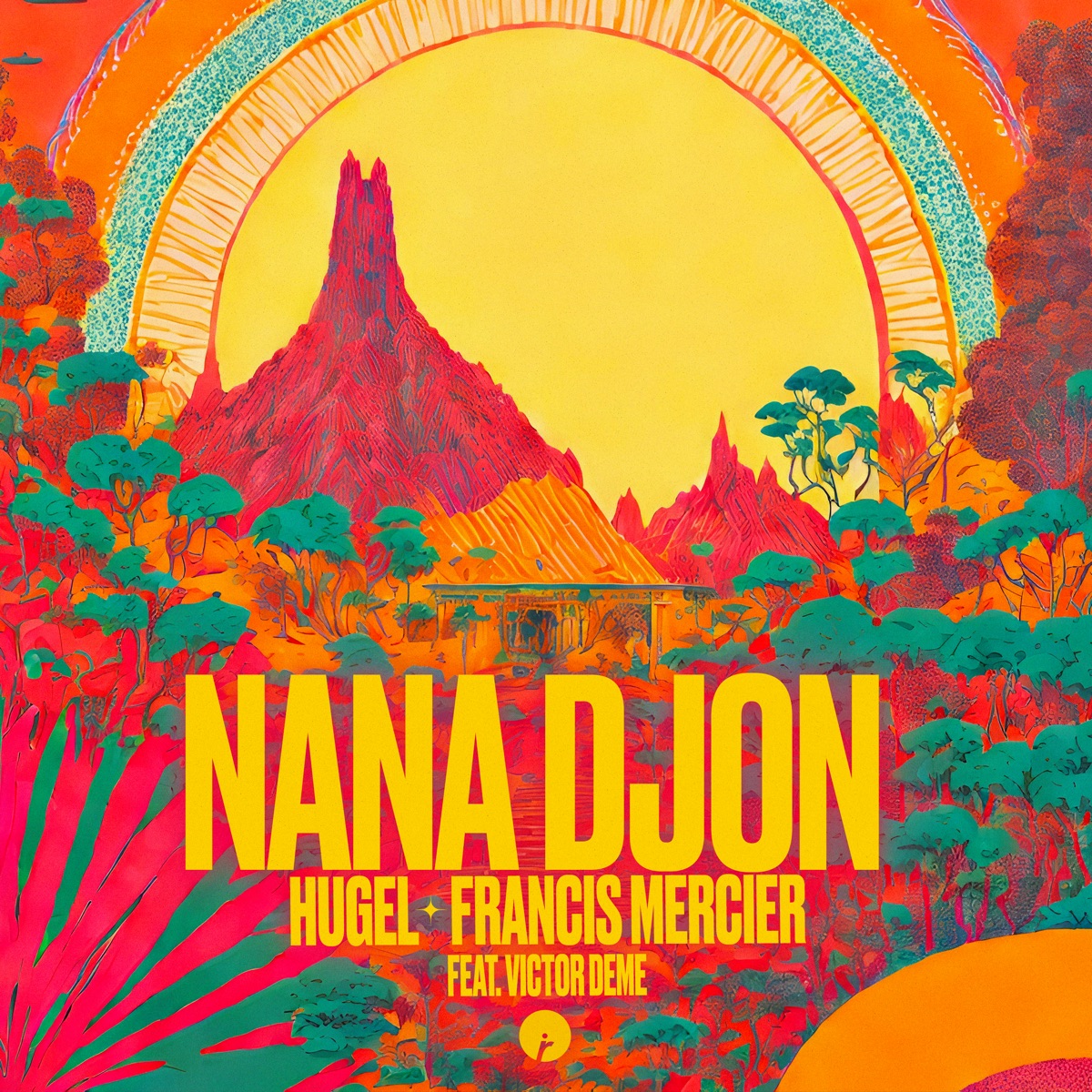 کاور NaNa Djon (feat. Victor Démé) - Single
