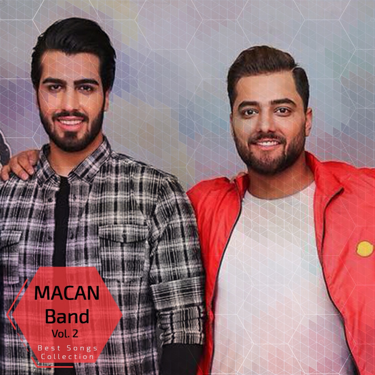 کاور Macan Band - Best Songs Collection, Vol. 2