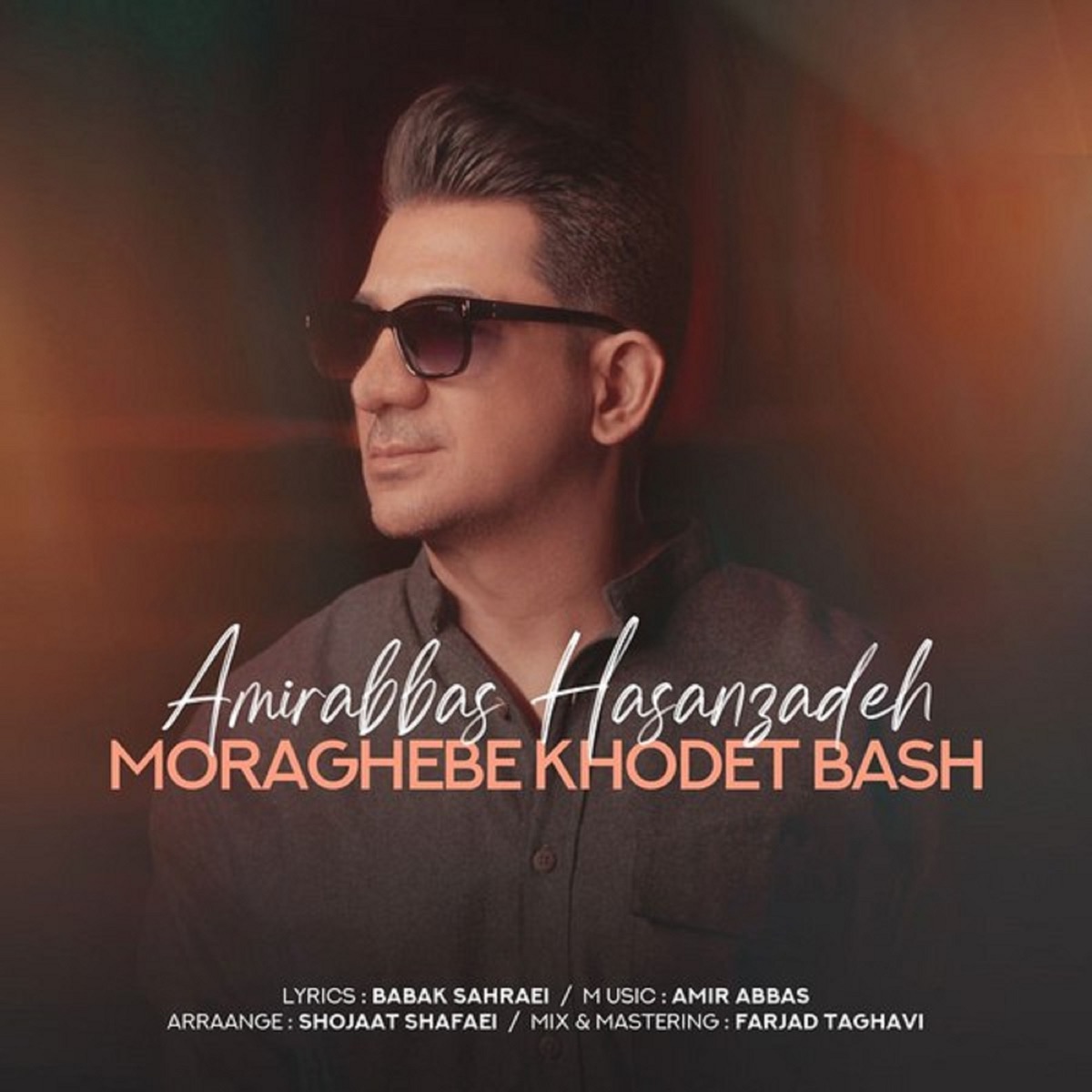 کاور Moraghebe Khodet Bash - Single