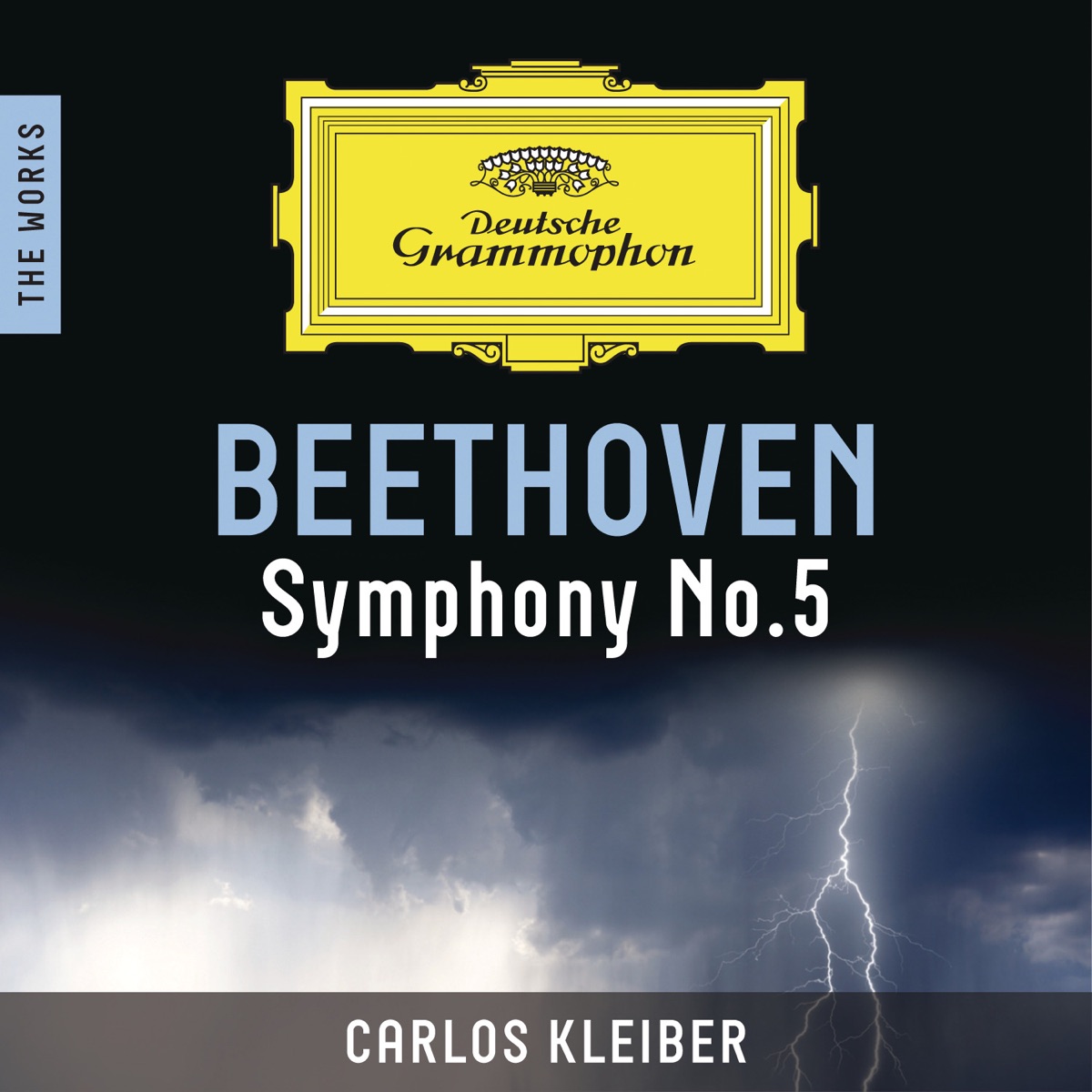 کاور آهنگ Symphony No. 5 in C Minor, Op. 67: I. Allegro con brio از کارلوس کلایبر