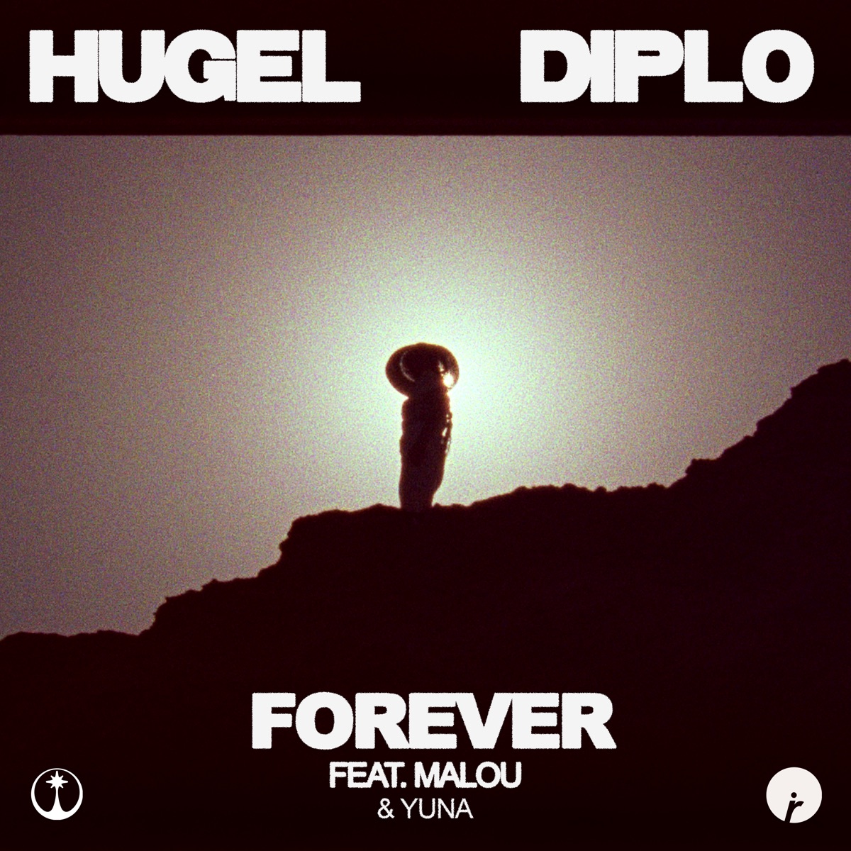 کاور آهنگ Forever (feat. Malou & Yuna) از HUGEL