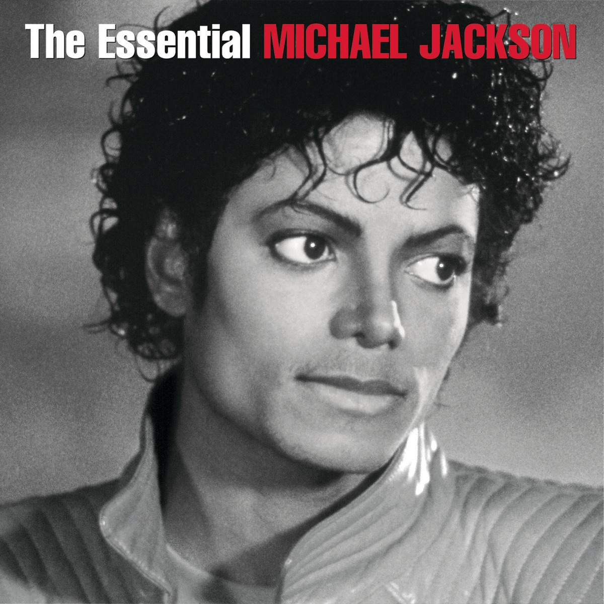 کاور The Essential Michael Jackson