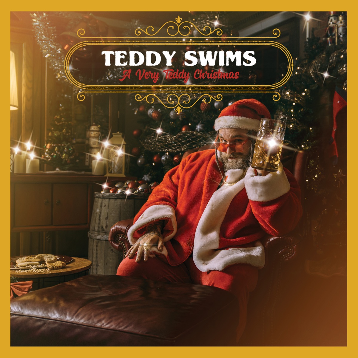 کاور A Very Teddy Christmas - EP