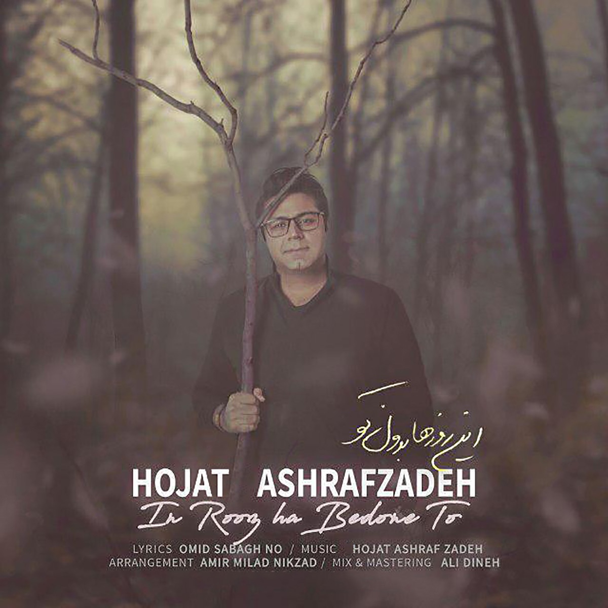 کاور In Roozha Bedoone To - Single