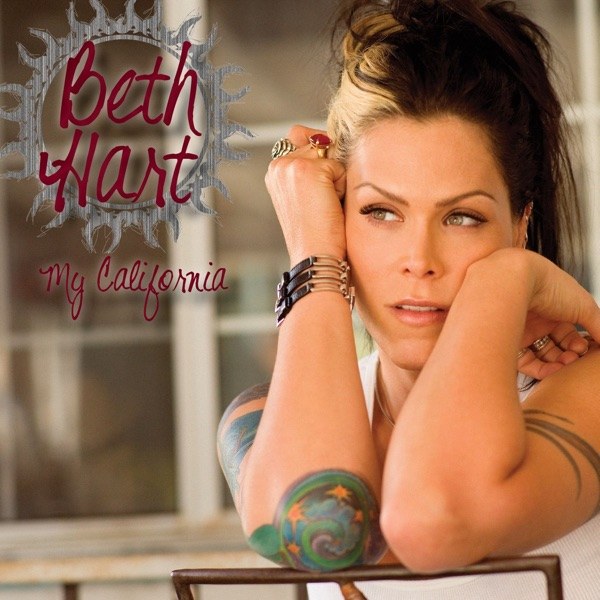 کاور آهنگ My California از Beth Hart
