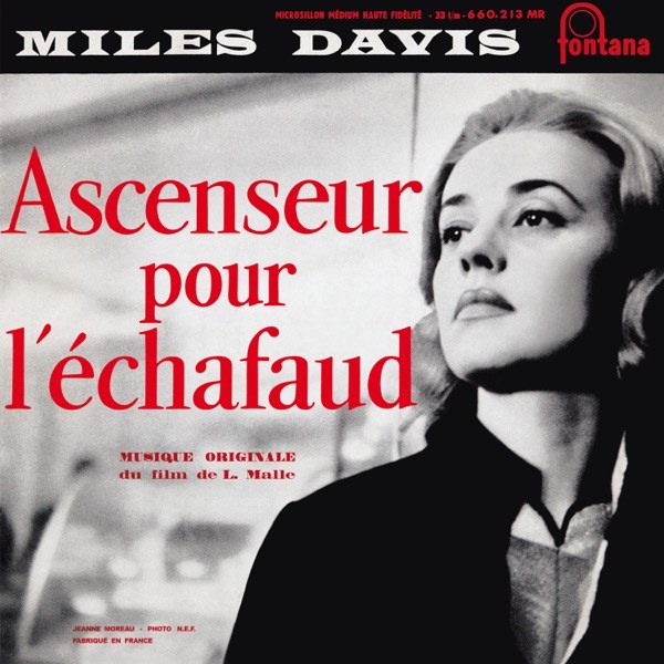 کاور آهنگ Générique از Miles Davis