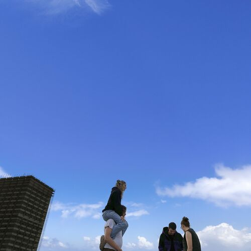 کاور places to be - Single