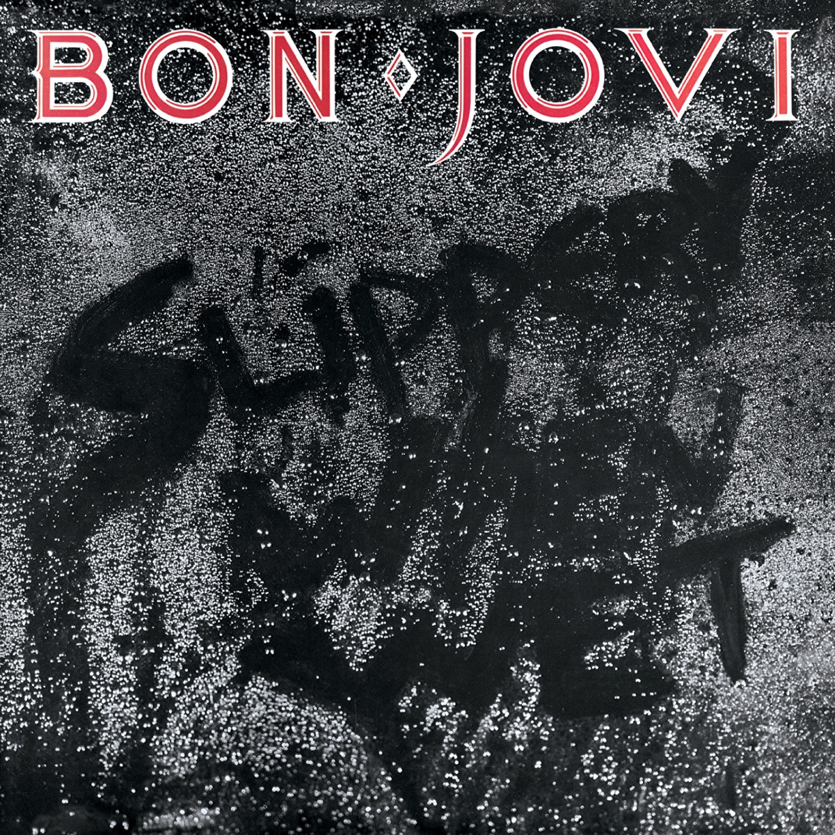 کاور Slippery When Wet