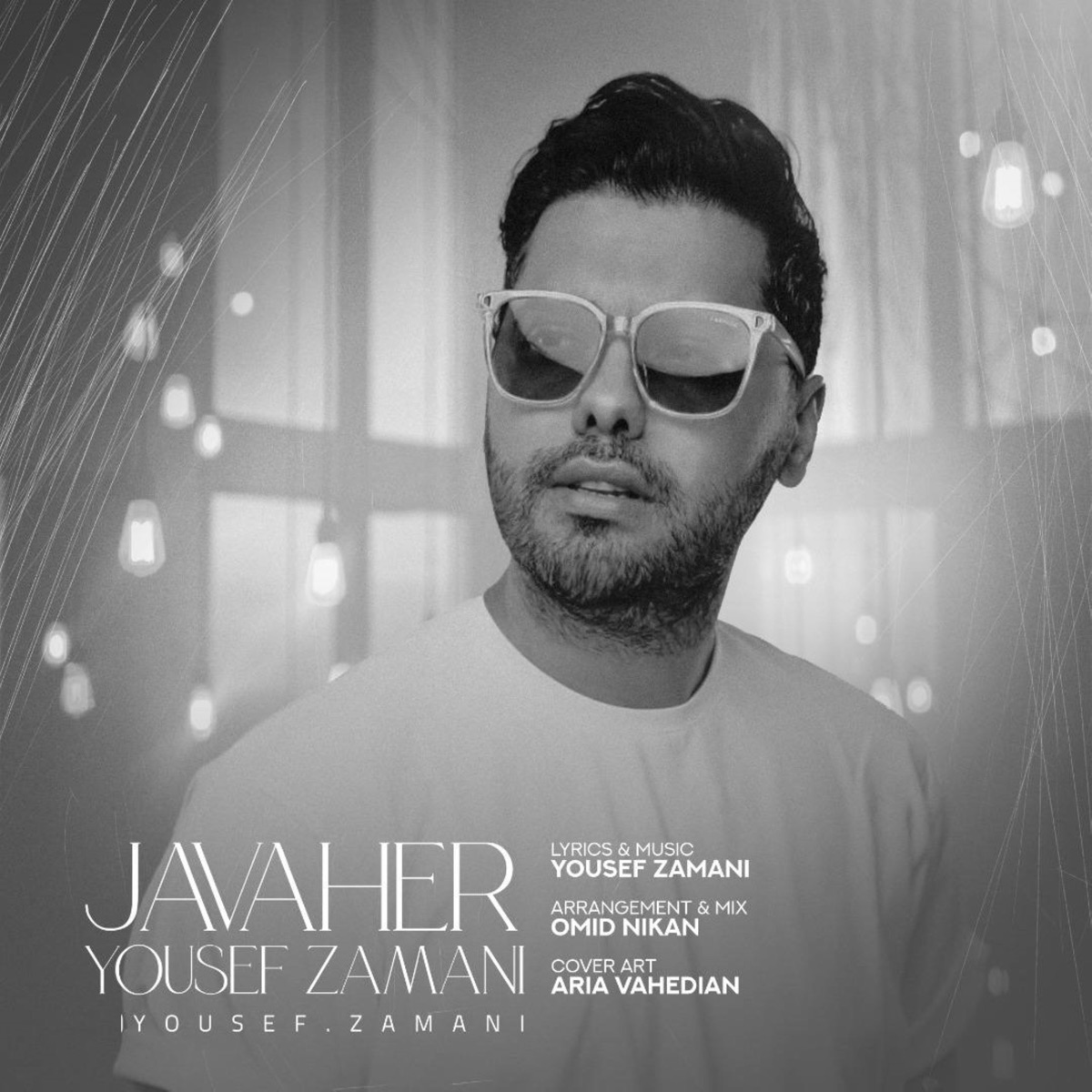 کاور Javaher - Single