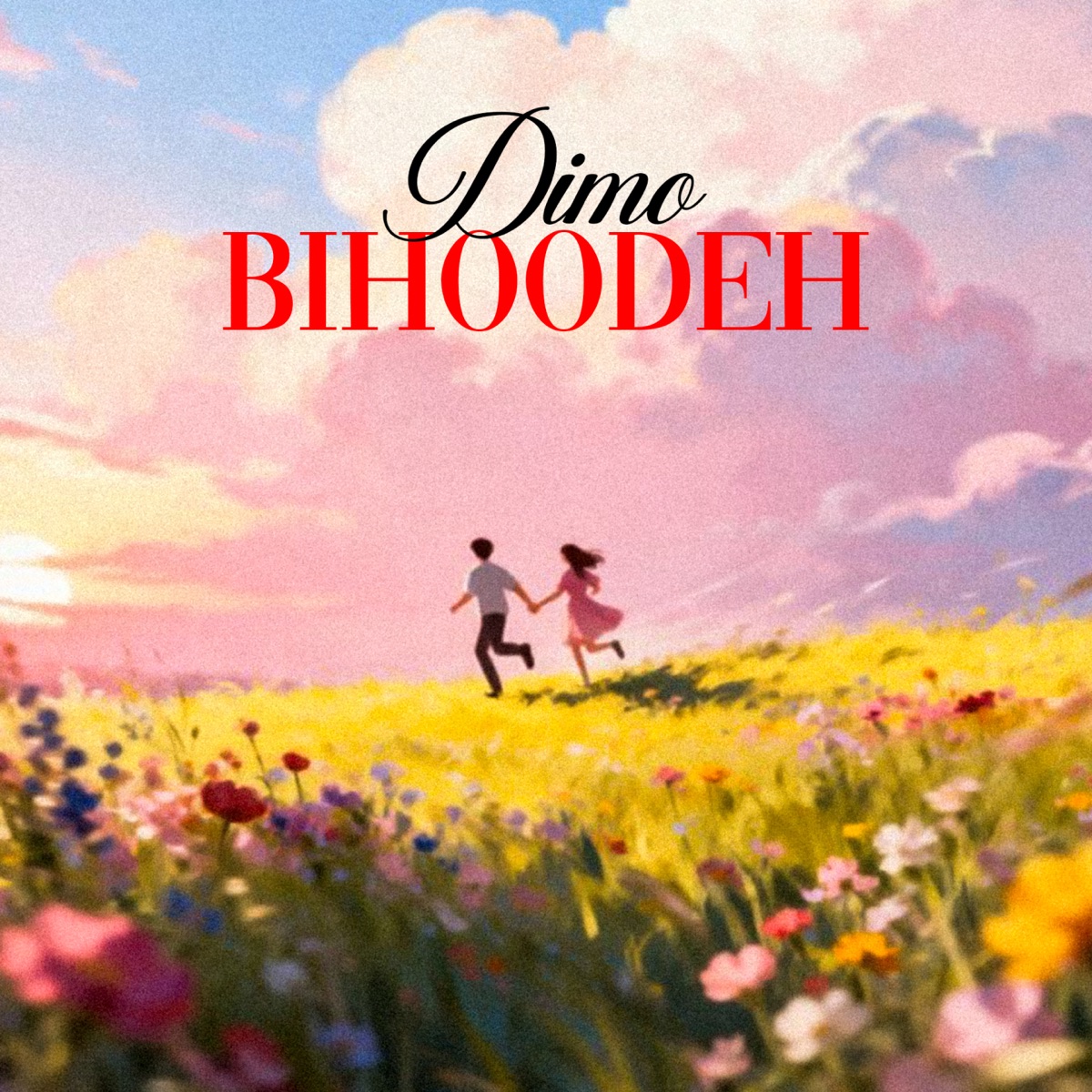 کاور Bihoodeh - Single