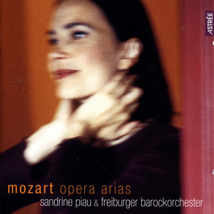 کاور آهنگ Die Entführung Aus Dem Serail - Arie : Ach, iche liebte, war so... از Wolfgang Amadeus Mozart