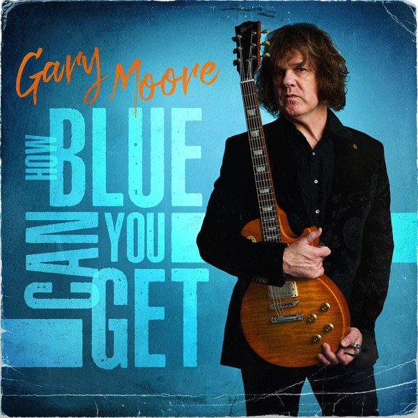 کاور آهنگ In My Dreams از Gary Moore