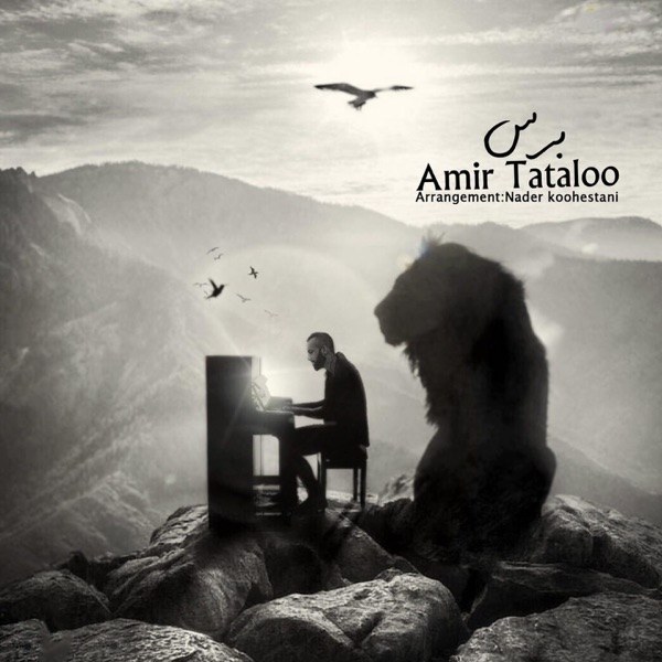کاور آهنگ Beres - Concert Version از Amir Tataloo