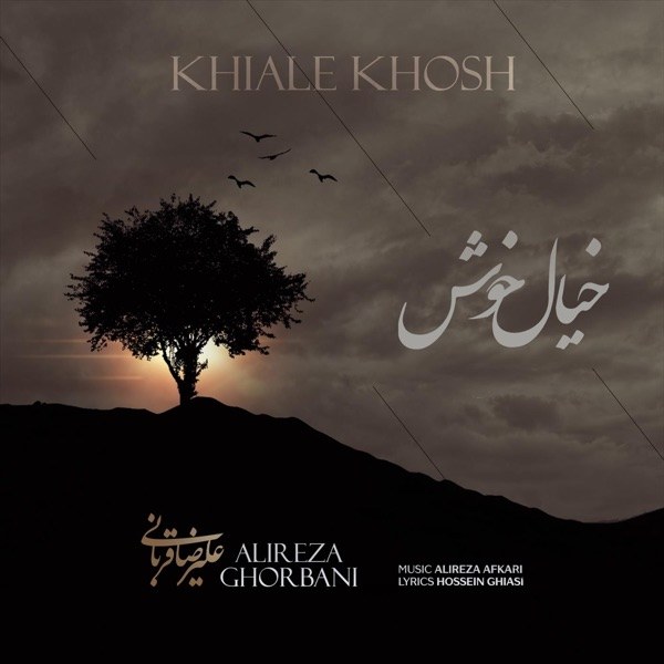 کاور آهنگ Khiale Khosh از علیرضا قربانی