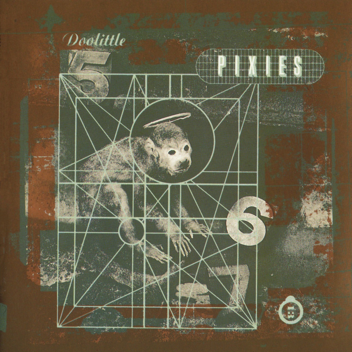 کاور آلبوم Doolittle