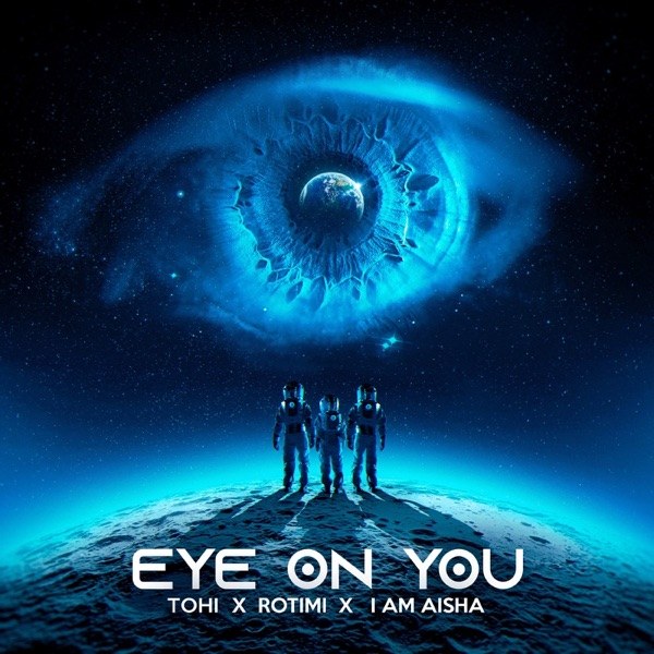 کاور آهنگ Eye On You از Tohi