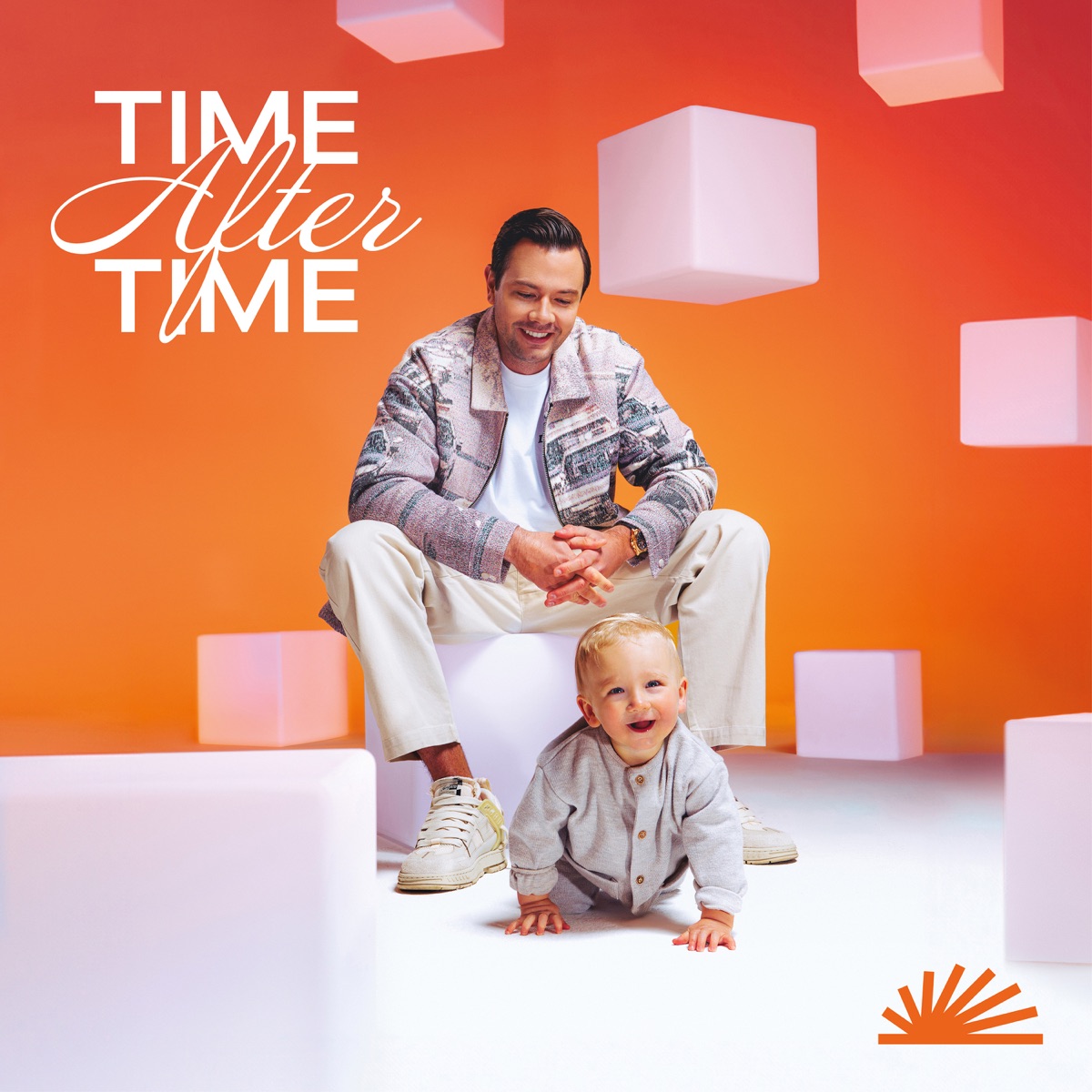 کاور Time After Time