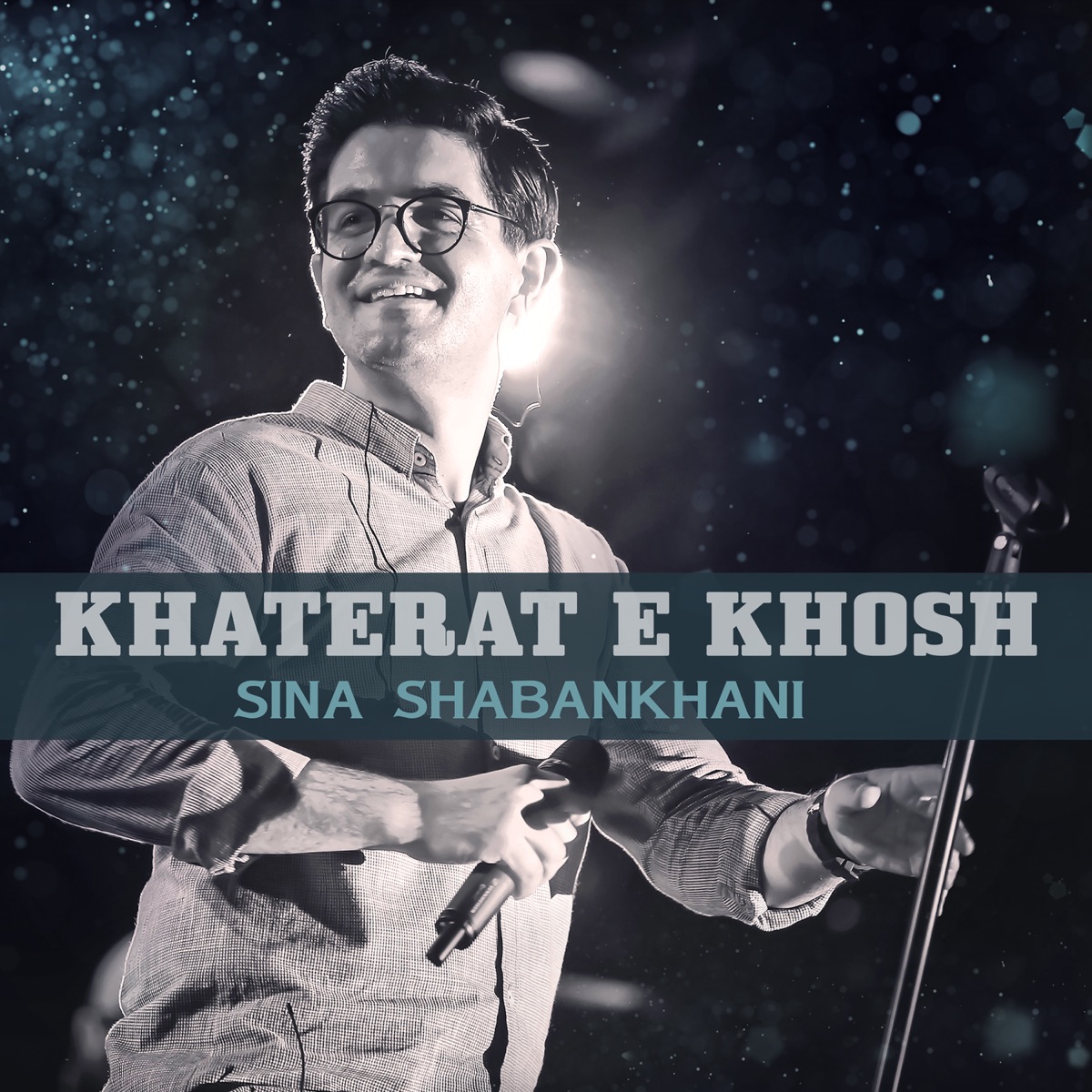 کاور Khaterate Khosh - Single