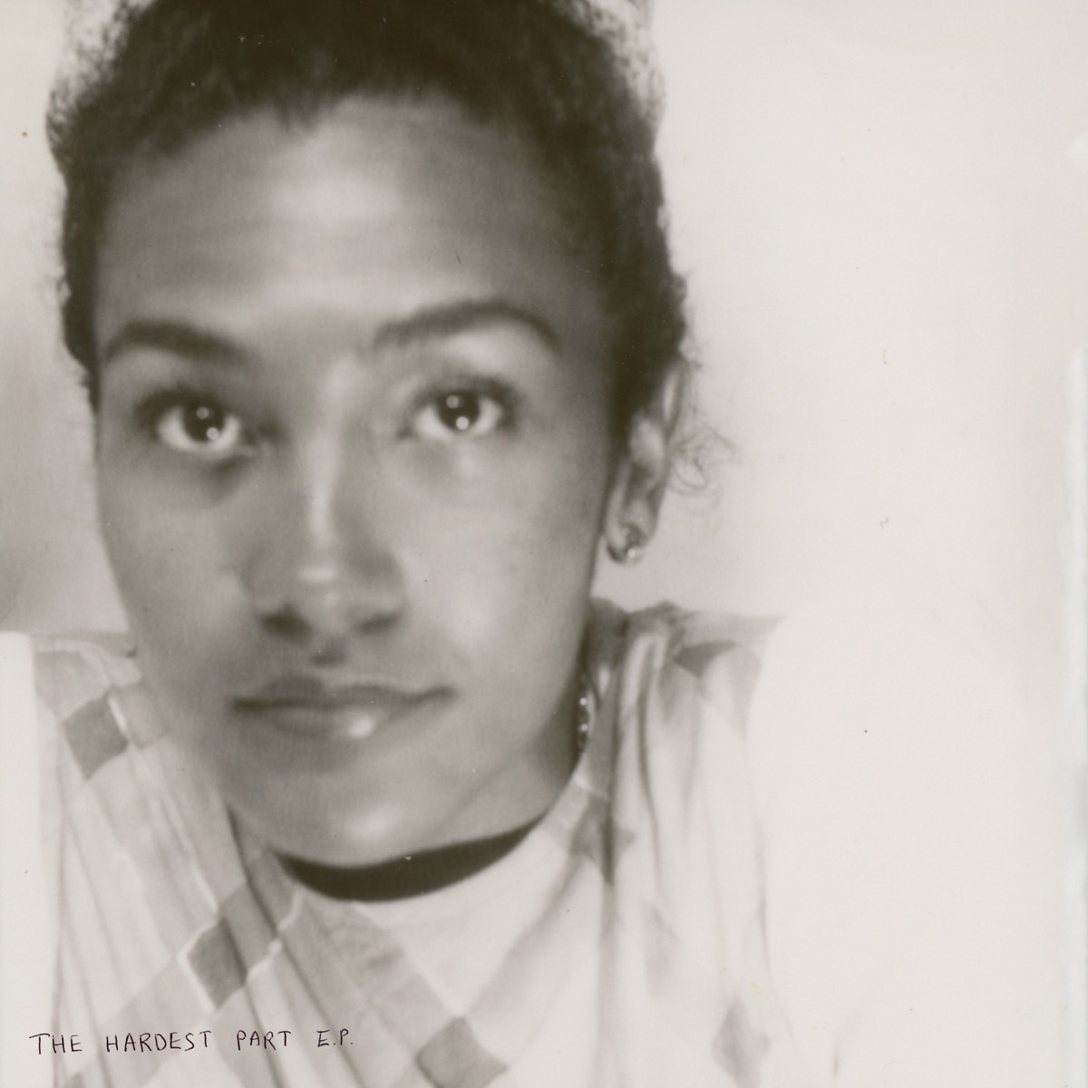 کاور The Hardest Part - Single