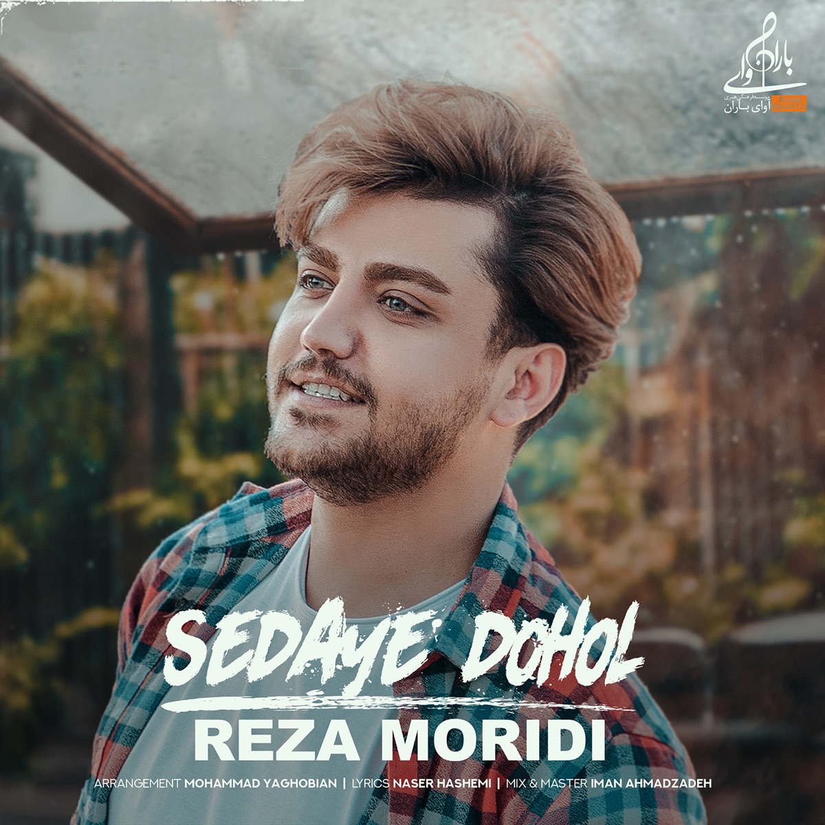 کاور آهنگ Sedaye Dohol از رضا مریدی