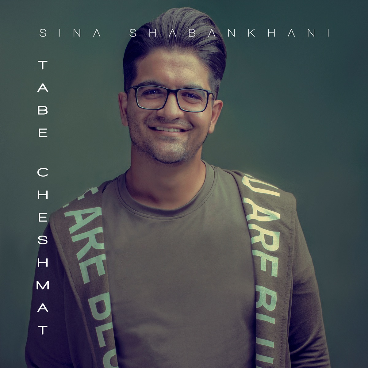کاور Tabe Cheshmat - Single