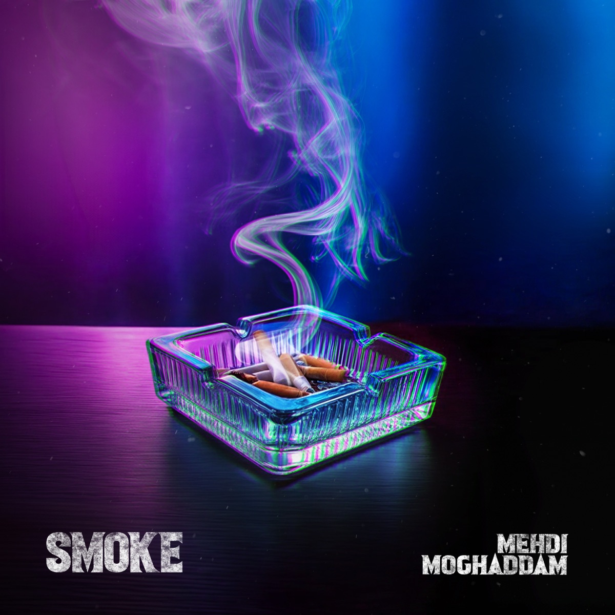 کاور Smoke - Single