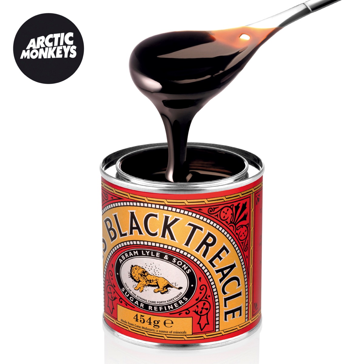 کاور Black Treacle - Single