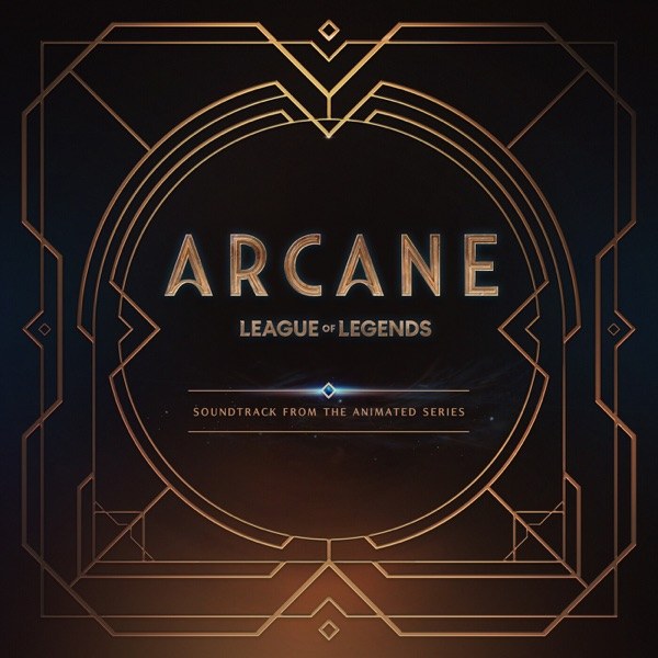 کاور آهنگ What Could Have Been feat. Ray Chen (from the series Arcane League of Legends) از Arcane