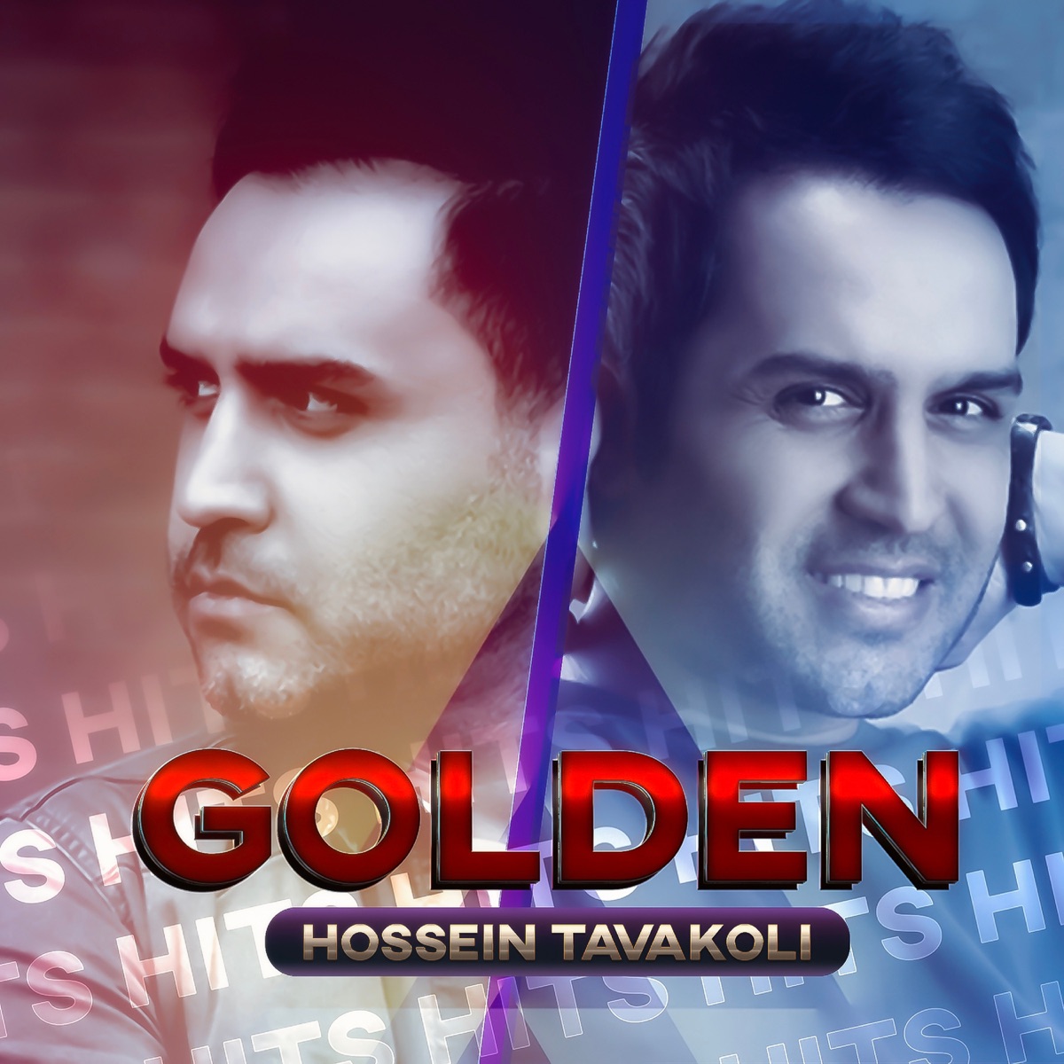 کاور Golden Hits