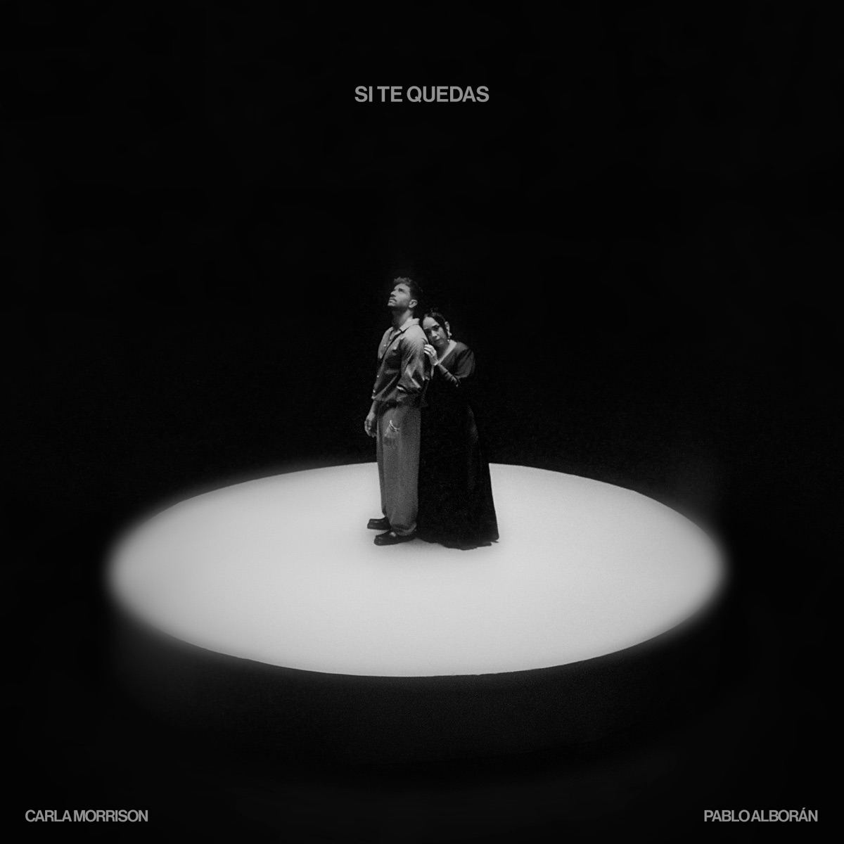 کاور Si Te Quedas - Single
