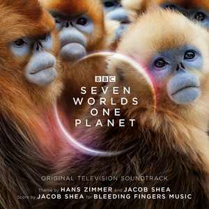 کاور آهنگ Seven Worlds One Planet Suite از Hans Zimmer