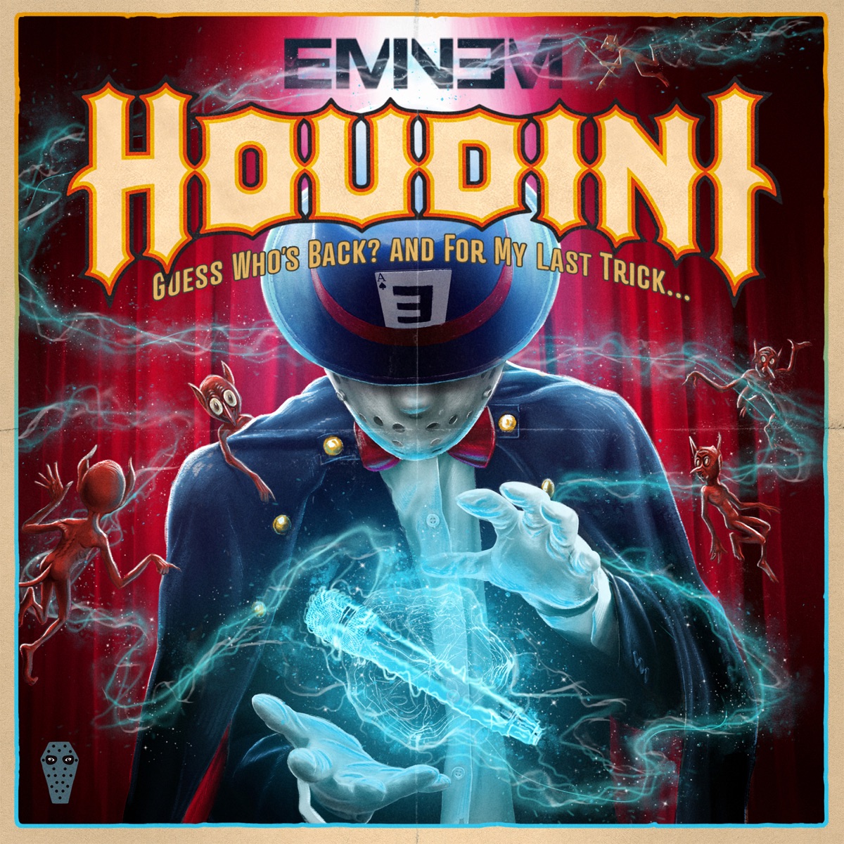کاور Houdini - Single