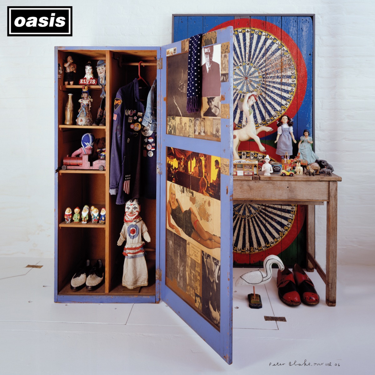 کاور Stop The Clocks