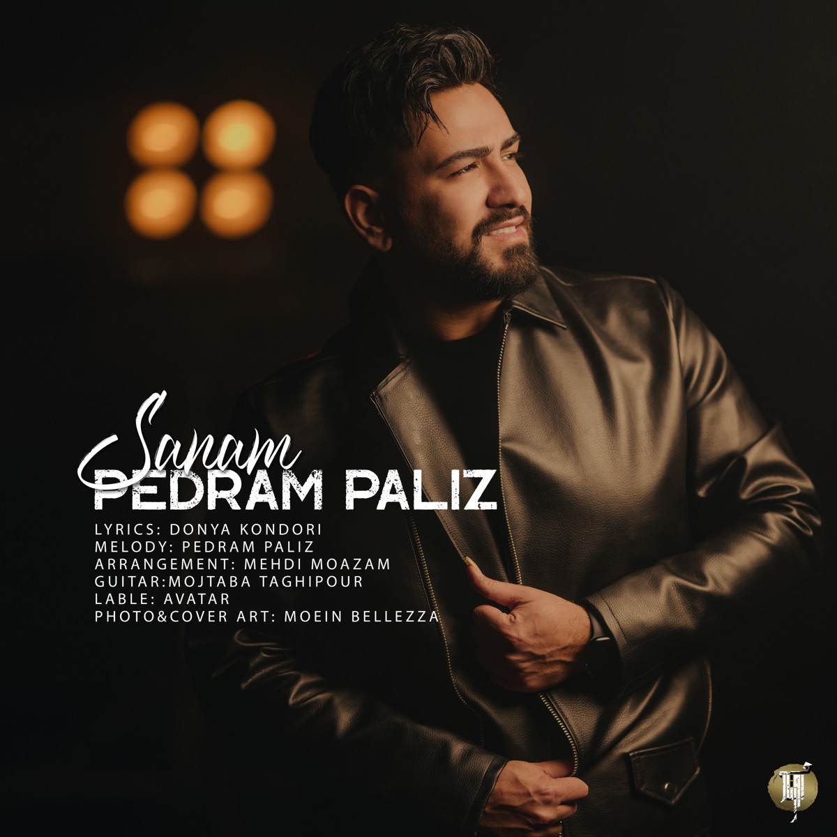 کاور Sanam - Single