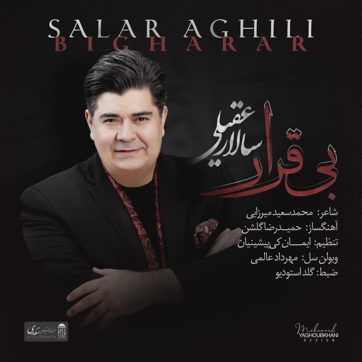 کاور Bigharar - Single