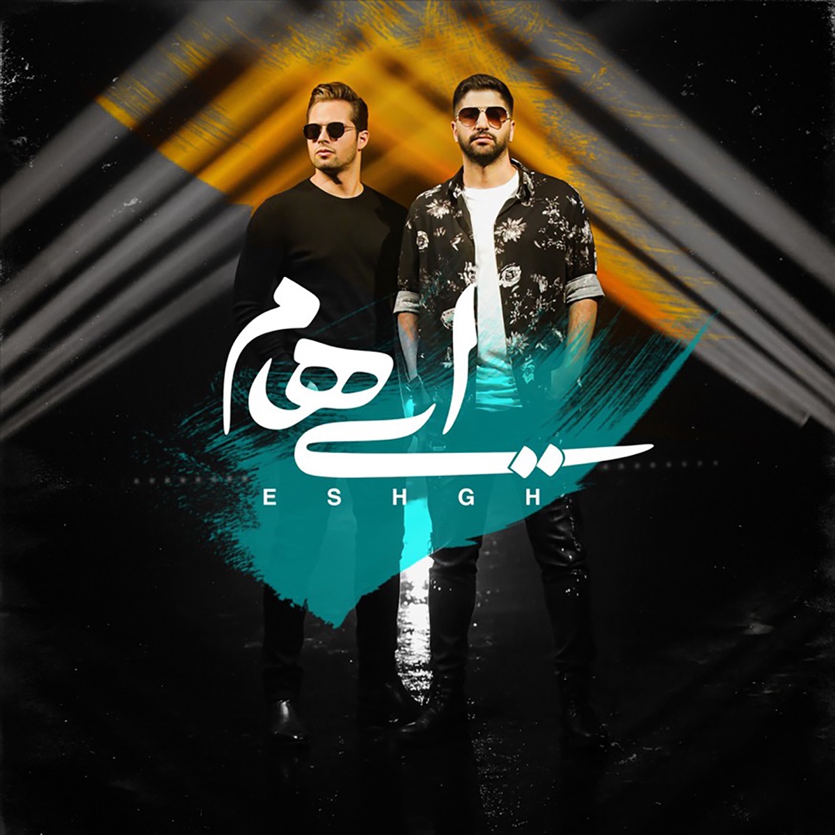 کاور Eshgh - Single