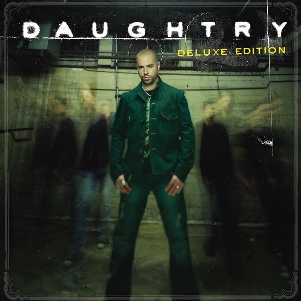 کاور Daughtry