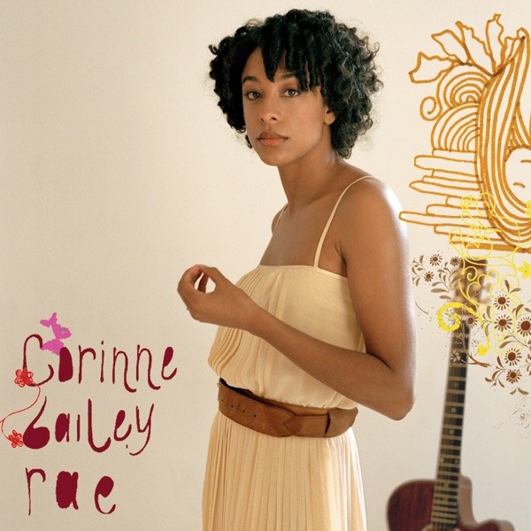 کاور آهنگ Trouble Sleeping از Corinne Bailey Rae