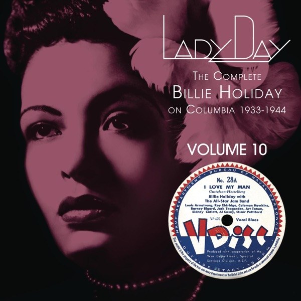 کاور آهنگ Gloomy Sunday از Billie Holiday