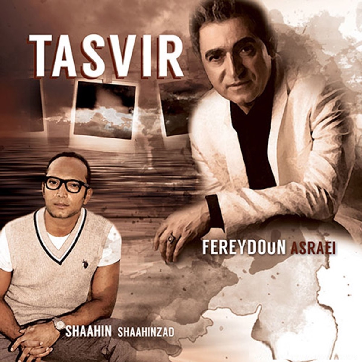 کاور Tasvir - Single