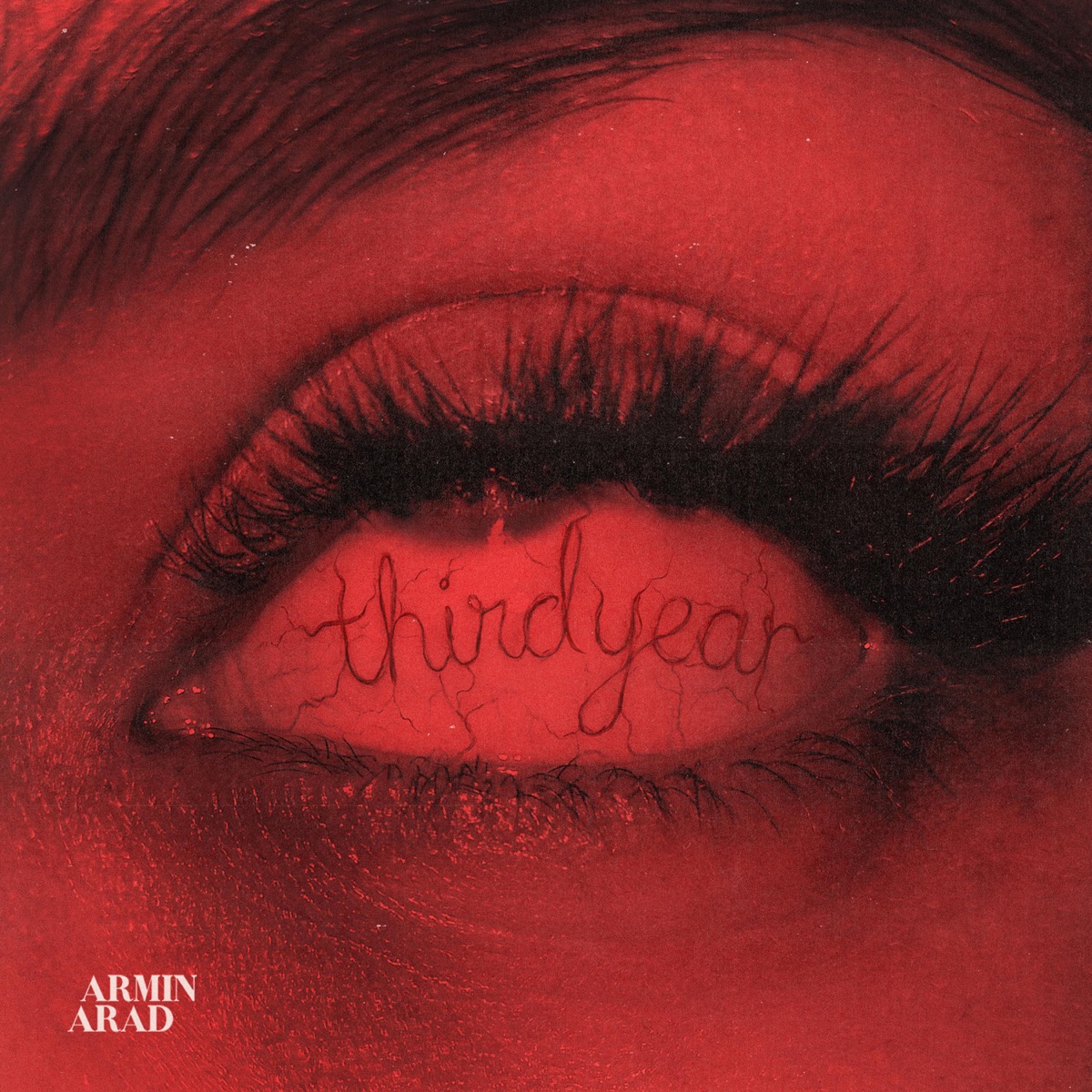 کاور Third Year - Single