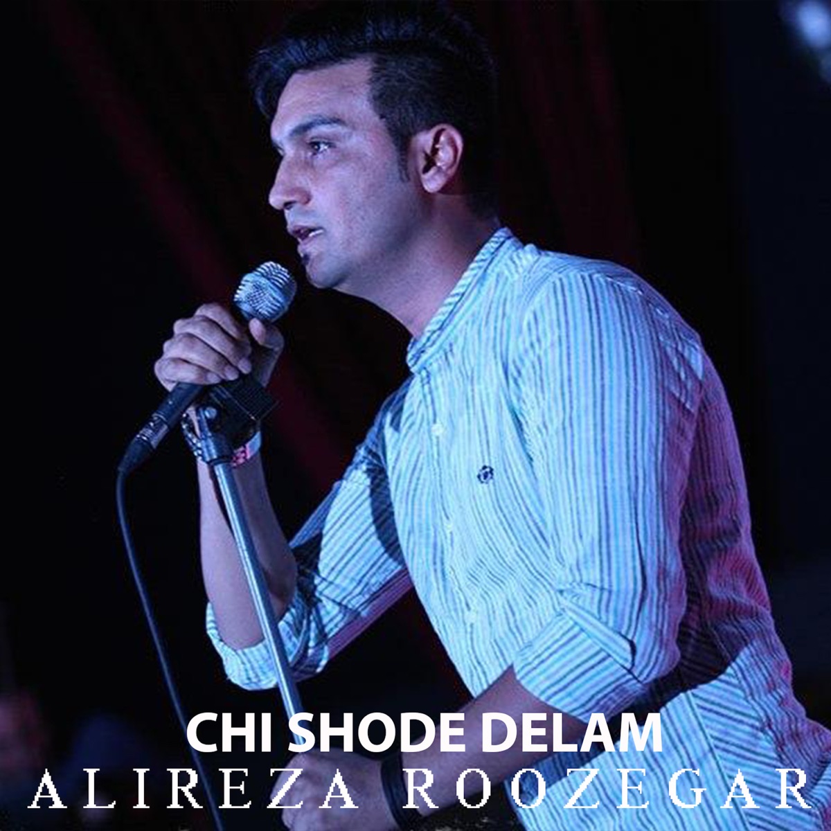 کاور Chi Shode Delam - Single