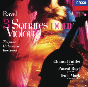 کاور آهنگ Berceuse sur le nom de Gabriel Fauré, M. 74 از Maurice Ravel