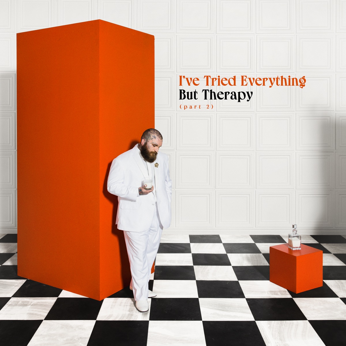 کاور I've Tried Everything But Therapy (Part 2)