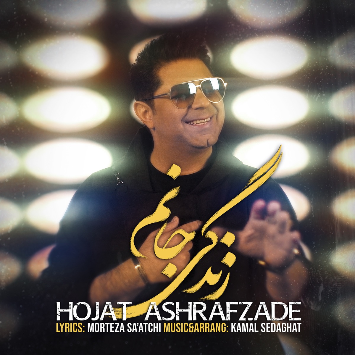کاور Zendegi Janam - Single